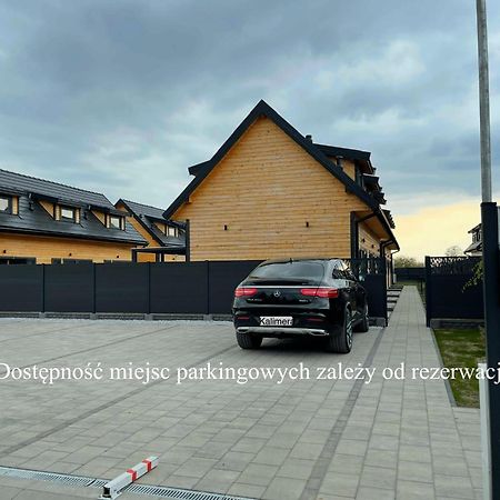 Luksusowe Domki Kalimera Jantar Exterior photo